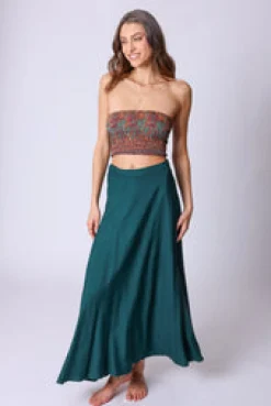 Outlet Havana Wrap Skirt Skirts