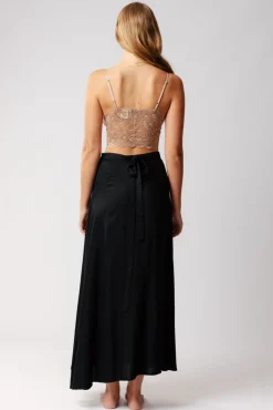Hot Havana Wrap Skirt Free Size|Skirts