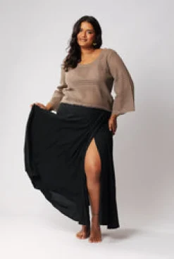 Hot Havana Wrap Skirt Free Size|Skirts