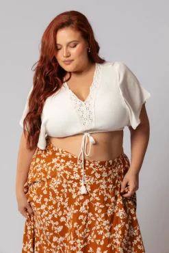 Discount Havana Wrap Skirt Free Size|Skirts