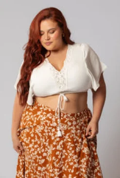 Discount Havana Wrap Skirt Free Size|Skirts