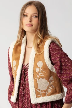 Online Hazel Vest Jackets & Outerwear