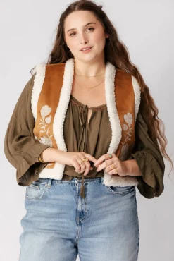 Online Hazel Vest Jackets & Outerwear