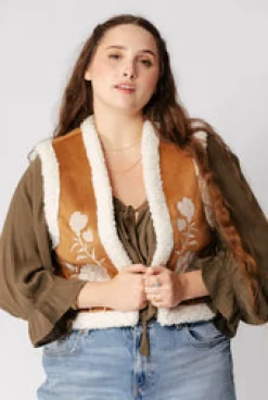 Online Hazel Vest Jackets & Outerwear
