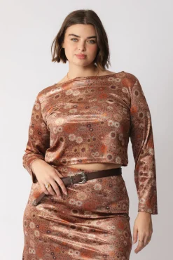 Clearance Hazy Top Tops & Shirts