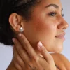 Discount Hearts on Fire Studs Studs And Hoops|Earrings