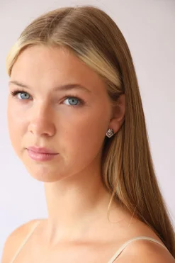 Discount Hearts on Fire Studs Studs And Hoops|Earrings