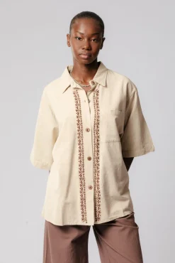 Clearance Henry Shirt Tops & Shirts