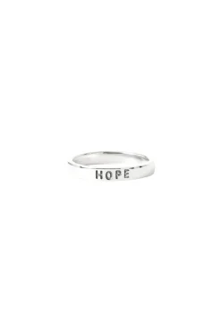 Clearance Hope Ring Rings
