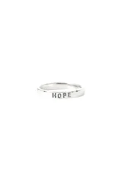 Clearance Hope Ring Rings
