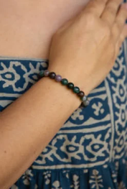 Discount Indian Agate Beaded Bracelet Fashion Jewellery|Bangles & Bracelets