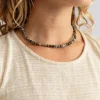 Clearance Indian Agate Beaded Necklace Fashion Jewellery|Necklaces And Pendants
