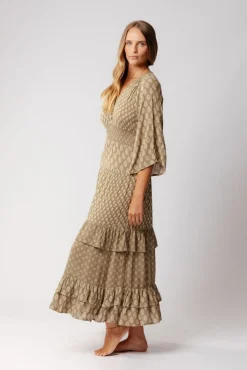 Hot Indu Dress Free Size|Dresses