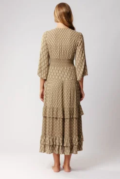 Hot Indu Dress Free Size|Dresses
