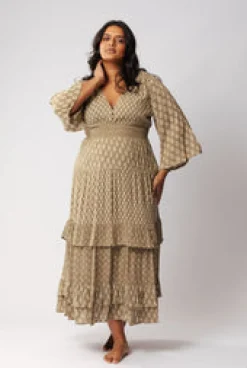 Hot Indu Dress Free Size|Dresses