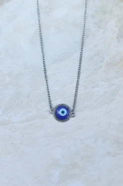 Online Iris Necklace Fashion Jewellery