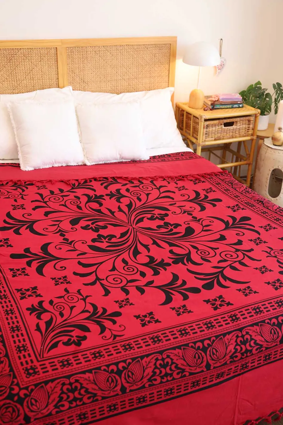 Clearance Ishaan Bedspread Bedding