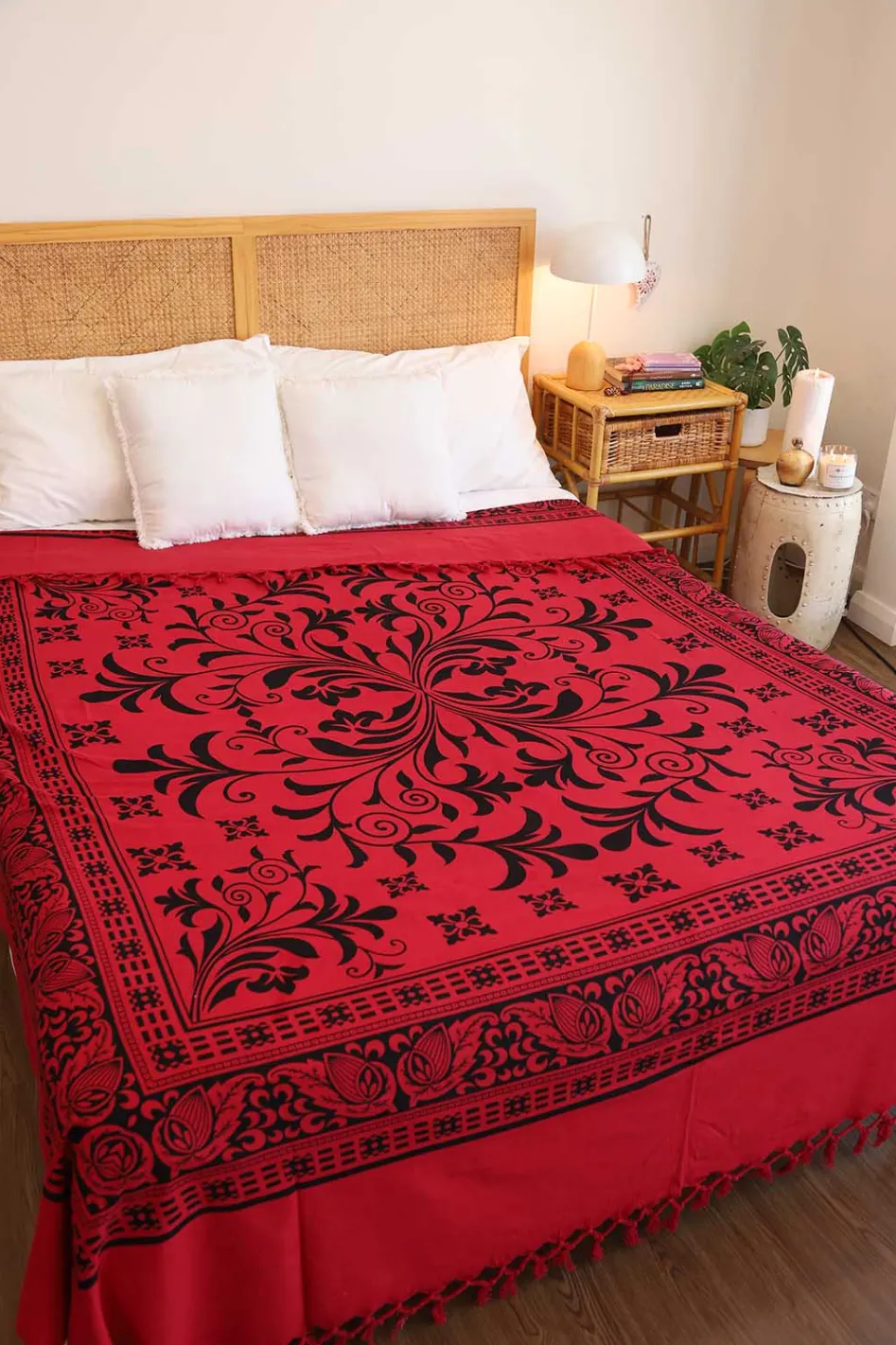 Clearance Ishaan Bedspread Bedding