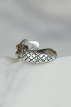 Clearance Isla Mermaid Wrap Ring Rings