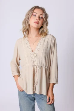 New Isolde Top Tops & Shirts