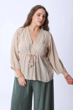 New Isolde Top Tops & Shirts