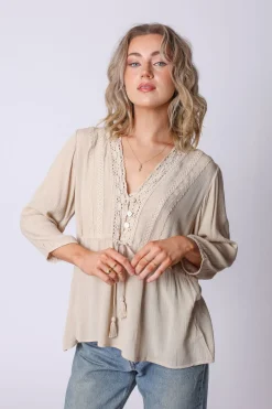 New Isolde Top Tops & Shirts