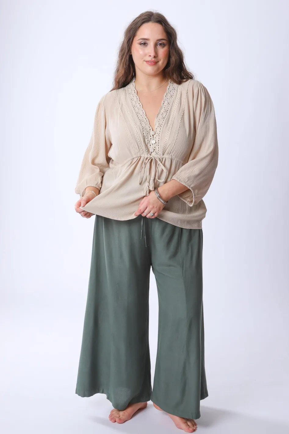 New Isolde Top Tops & Shirts