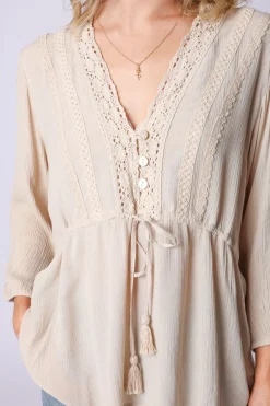 New Isolde Top Tops & Shirts