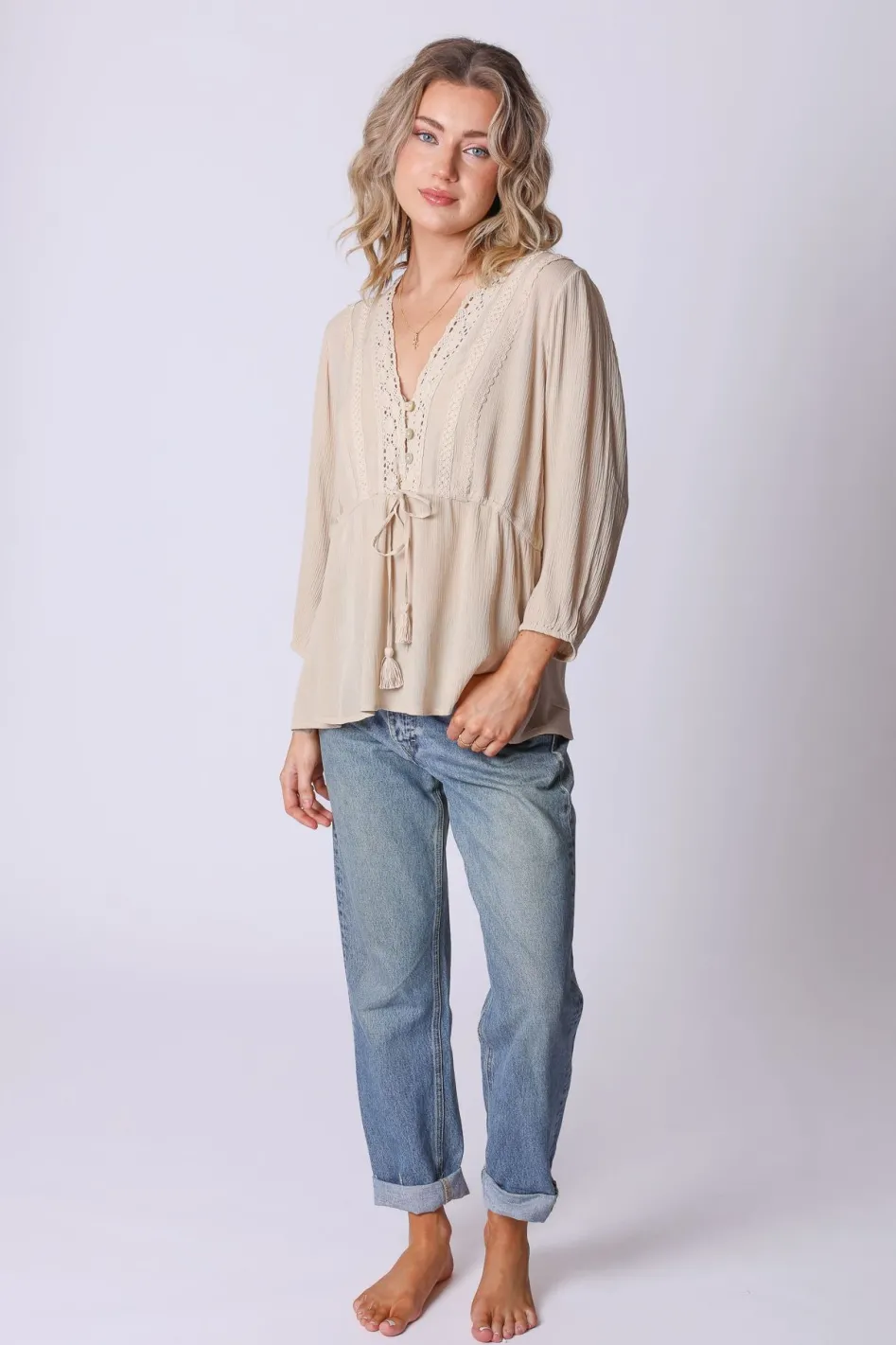 New Isolde Top Tops & Shirts