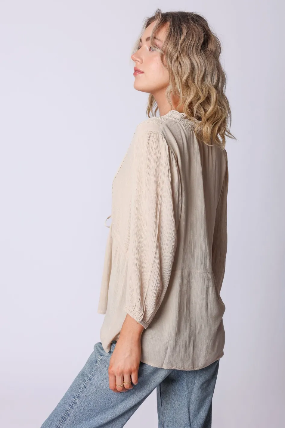 New Isolde Top Tops & Shirts