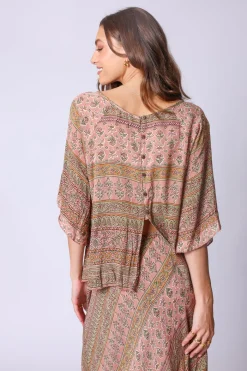 Hot Ivy Top Free Size|Tops & Shirts
