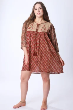 Hot Janaki Dress Dresses