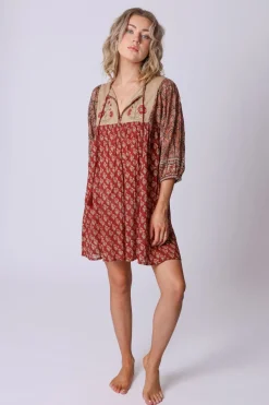 Hot Janaki Dress Dresses