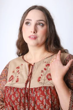 Hot Janaki Dress Dresses
