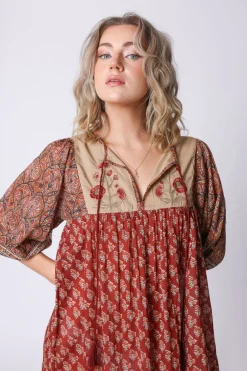 Hot Janaki Dress Dresses