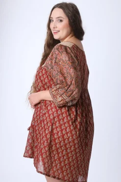 Hot Janaki Dress Dresses