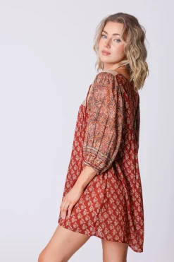 Hot Janaki Dress Dresses