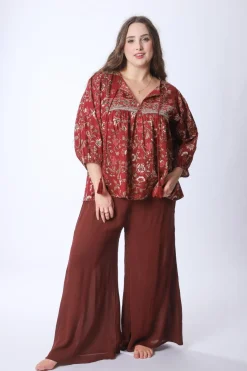 Outlet Janaki Top Free Size|Tops & Shirts
