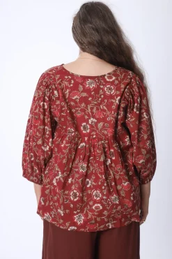 Outlet Janaki Top Free Size|Tops & Shirts