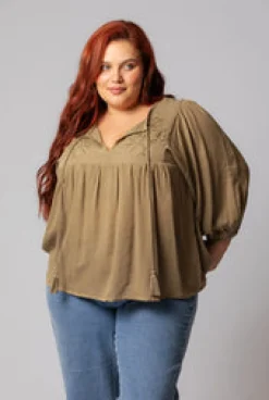 Discount Janaki Top Free Size|Tops & Shirts