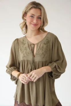 Discount Janaki Top Free Size|Tops & Shirts