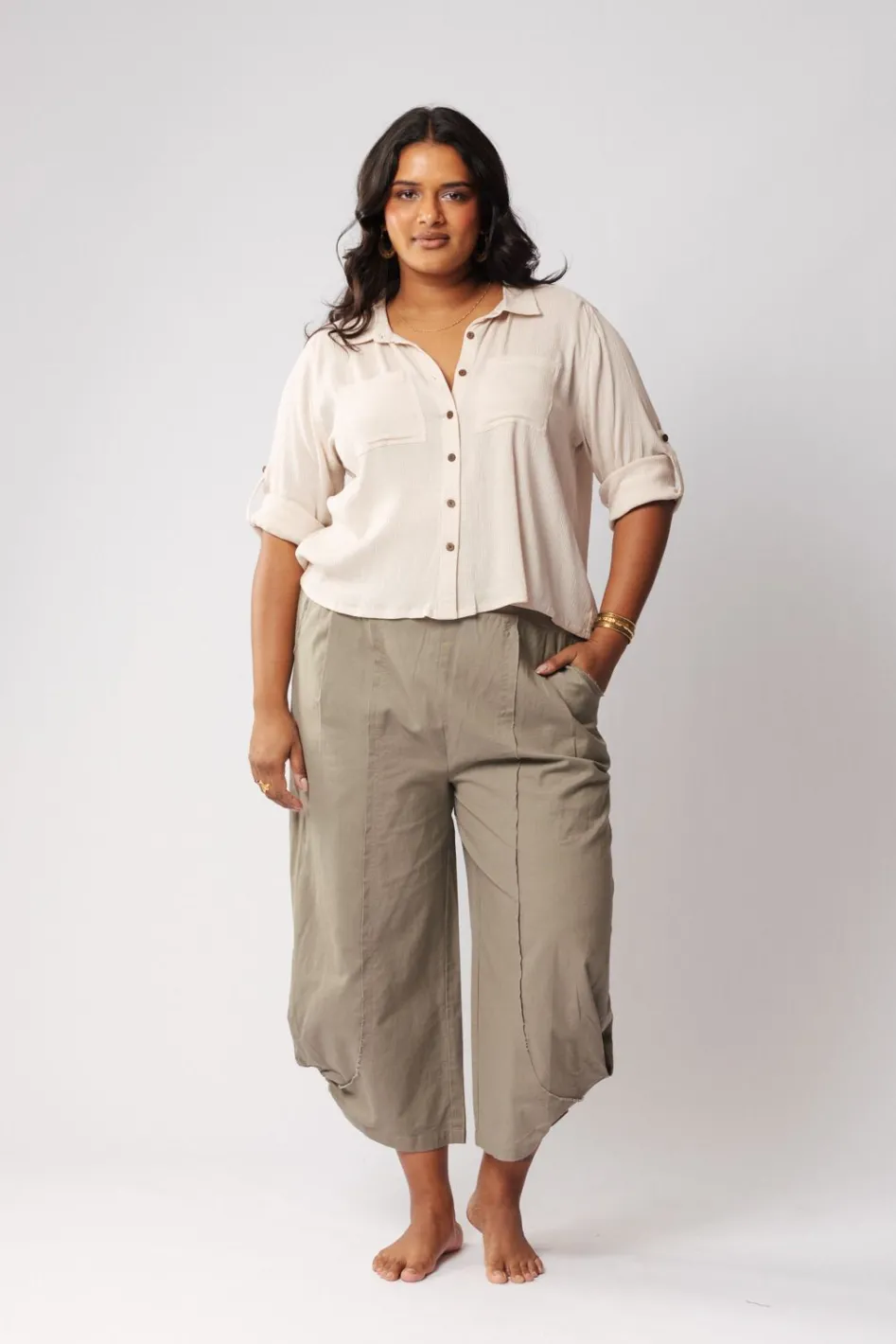 Fashion Jarna Pants Pants