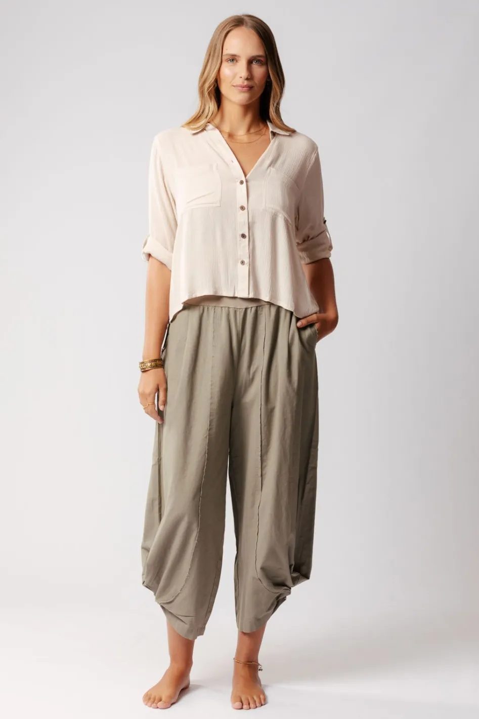 Fashion Jarna Pants Pants