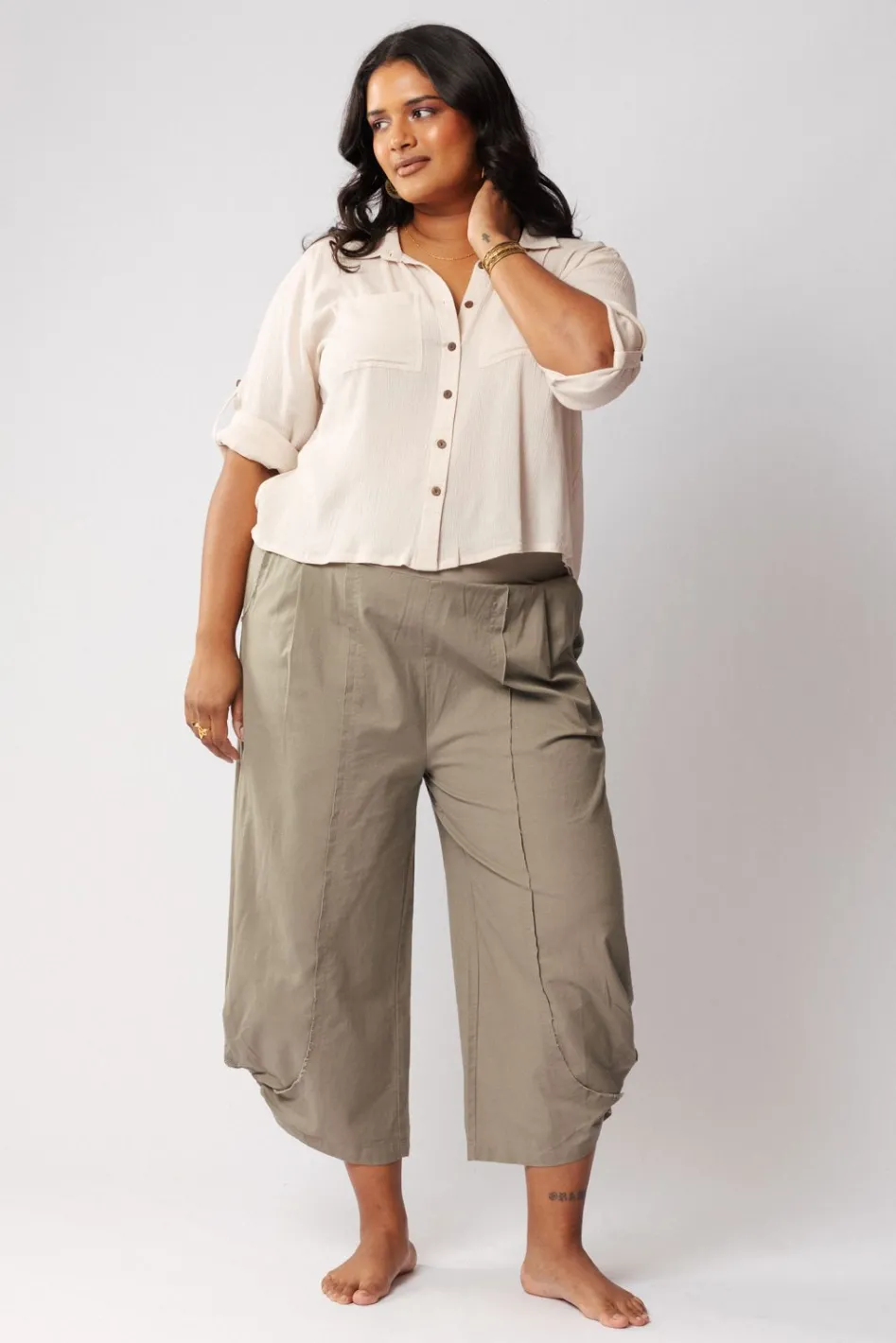 Fashion Jarna Pants Pants