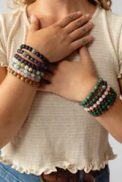 Best Jasper Beaded Bracelet Fashion Jewellery|Bangles & Bracelets