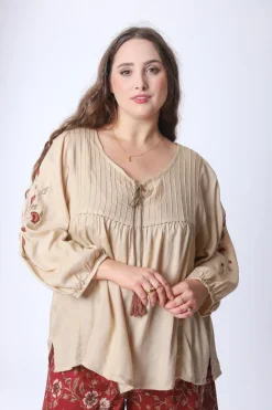 Hot Jaya Top Tops & Shirts