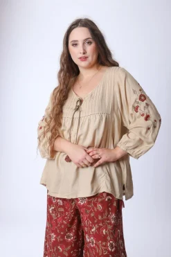 Hot Jaya Top Tops & Shirts