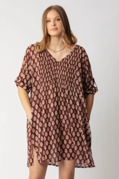 Outlet Jenna Dress Free Size|Dresses