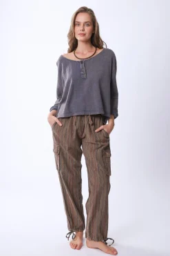 Hot Jules Top Tops & Shirts