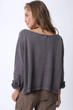 Hot Jules Top Tops & Shirts
